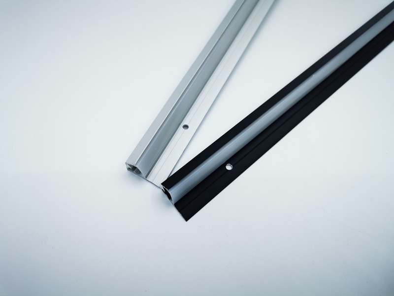 Led Under Cabinet Lighting Battery Modern Energy Saving 3500K 80 CRI Aluminum LED Cabinet Light