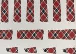 Durable Colorful Water Decals For Furniture / Daily Boutique Tear Resistance