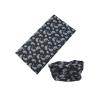 Buy cheap Flower Pattern Original Multifunctional Headwear , Merino Wool Neck Gaiter from wholesalers