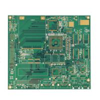 Buy cheap One Stop Through Hole SMT PCB Manufacturer Gold Finger Finish product