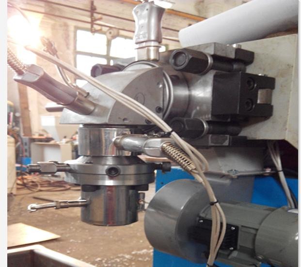 Pvc Blown Film Extrusion Machine 11KW Heating Power