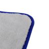 Buy cheap 800gsm Polyester Polyamide Microfibre Vehicle Washing Cloth 40X60cm from wholesalers