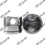 4HK1 4HK1TC 6HK1 Internal Cooling Piston 8-98041-062-0 8-98041-141-0 For Isuzu