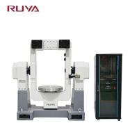 Buy cheap 2DT450GZ Dual Axis Tabletop Tracking Turntable Motion Test Equipment product