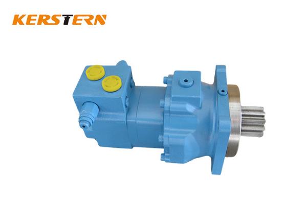 Cast Iron High Torque Hydraulic Motor with Cycloid Structural Style for Heavy