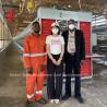 Buy cheap Electrical Q235 Poultry Battery Layer Chicken Cage System Steel Cage Doris from wholesalers