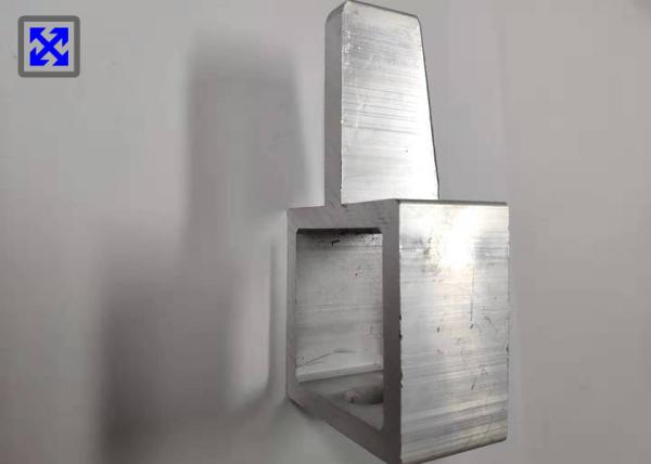 Buy cheap High Hardness CNC Aluminum Profile Cutting Processing Assembly Parts ISO Assured from wholesalers
