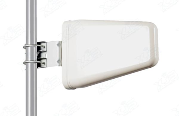Buy cheap 9dBi 10dBi RFID Directional Antenna 2.4GHz Wideband Log Periodic Antenna from wholesalers