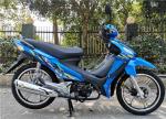 White Color Adult Dirt Bike Single Cylinder Engine Type Petro Fuel