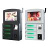 Buy cheap Wall Mounted Bill Payment Cell Phone Charging Kiosks 24 Hours Self - Service Terminals from wholesalers