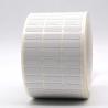 Buy cheap 18mmx11mm 2mil White Gloss Polyimide Thermal Transfer Label from wholesalers