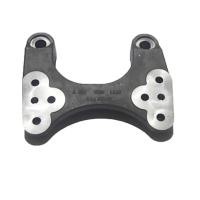 Buy cheap High Speed Railway Train 380A Casting CNC Machining Spare Parts Brake Disc product