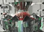 Buy cheap Multihead Weighing Machine Multihead Weigher for Low Target Weight Wolfberry from wholesalers
