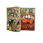 Coloring Custom Sticker Book Printing hard Cover Glossy Finish