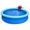Buy cheap Household Large Inflatable Swimming Pool 500L PVC Large Paddling Pools from wholesalers
