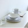 Buy cheap Japanese Style Printing Casual Bone China Dinnerware Gift Packing For Promotion from wholesalers