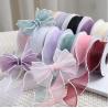 Buy cheap DIY Accessories Organza Gift Wrap Ribbon For Flower Decoration from wholesalers