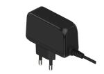 12v 3a Ac Dc Wall Mount Adapter Us / Eu / Ccc / Jp / Kc Certificates
