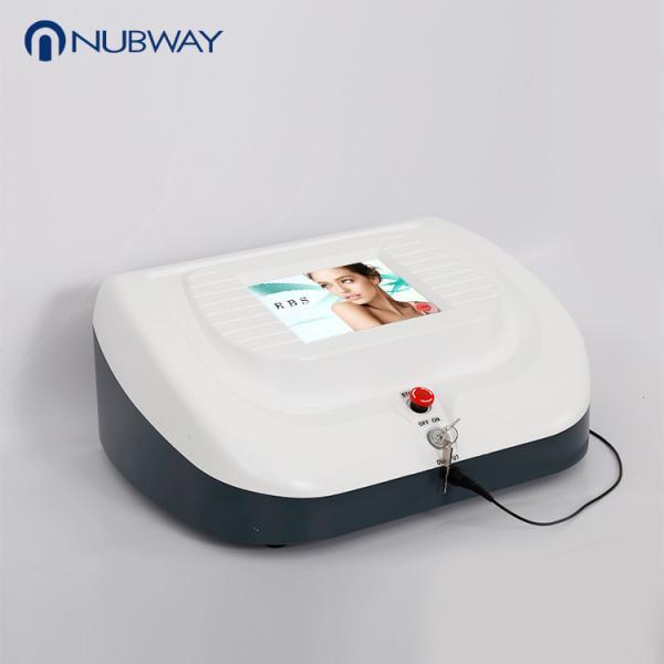 Buy cheap Manufacture vascular lesions removal 30MHz spider vein removal machine for angiotelectasis treatment from wholesalers