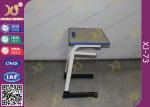 Hollow Blow Molding PP Seat Kids School Desk Chair Floor Free Standing