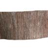 Buy cheap Eco-friendly Outdoor Bark Fence Bark Screening Garden Fence Screening Movable Fence from wholesalers