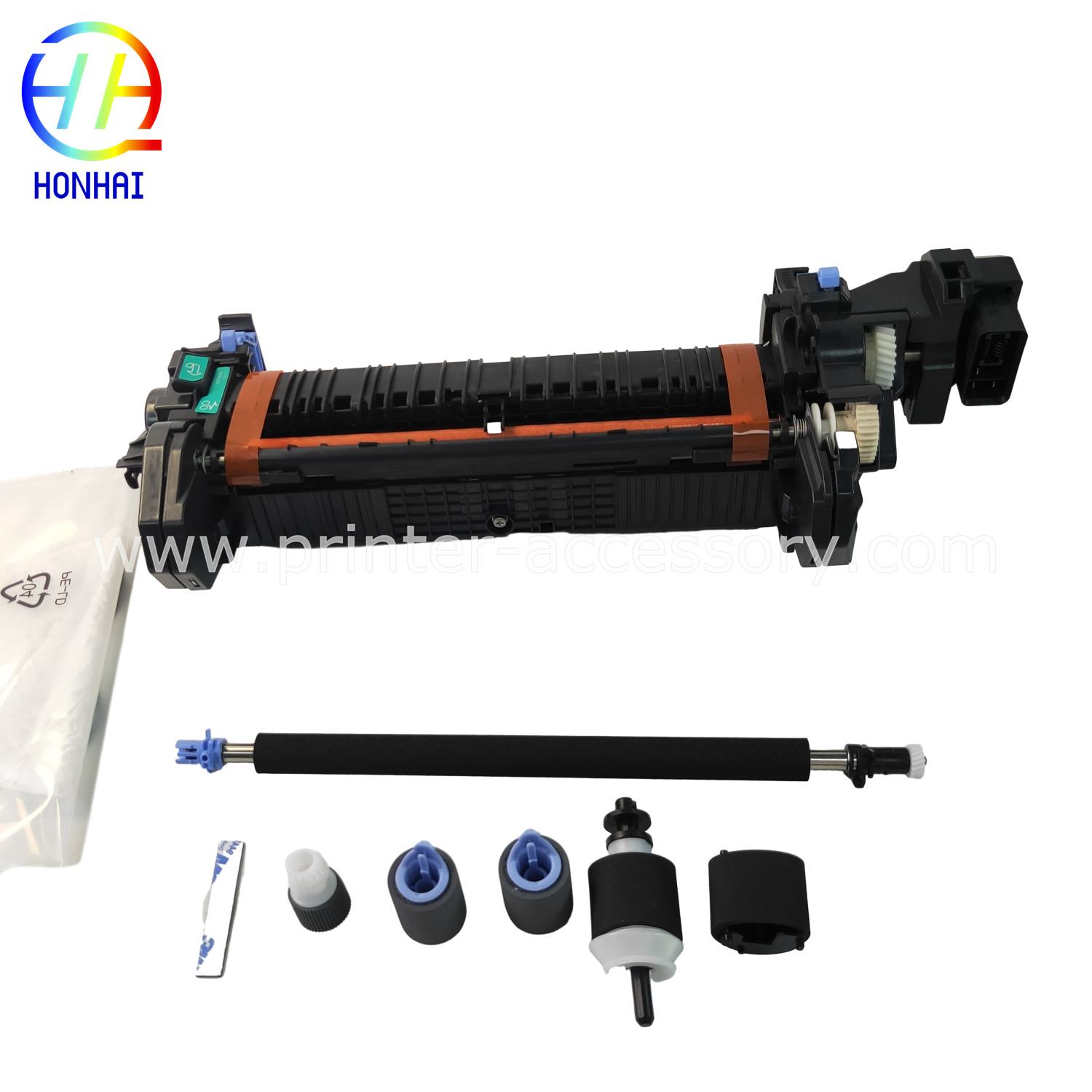 HP Maintenance Kit 220V For HP LaserJet CP3525 CM3530 MF575 CC519-679 Fuser Unit Transfer Roller Pickup Roller