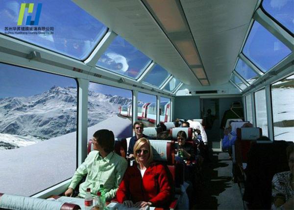 Buy cheap Transparent UV Protection Glass Roof Window Heat Insulating Glass from wholesalers