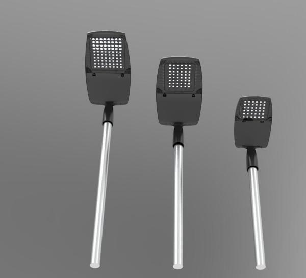 Buy cheap Exterior Waterproof Led Street Lights Fixtures Commercial For Theme Parks from wholesalers