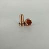Buy cheap 22-1090 replacement for Victor part spares plasma cutting consumables cutting electrode tip from wholesalers