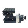 Buy cheap Scissor Type Motorized Lab Jack Optical Sliding Lift 15mm Stroke from wholesalers
