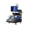 Buy cheap Semi Automatic BGA SMD Rework Station WDS650 Infrared With Gold Plated Light Tube from wholesalers