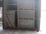 Exterior Decorative Partition Panel Fiber Cement Boards with Refractoriness 1770