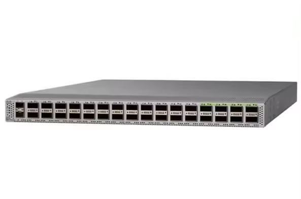 Advanced Function QoS PLC Module Inverter Driver Display for Industrial Network Switches