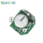 Home Appliances Micro BLDC Motor 12V 16000RPM Speed Low noise