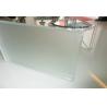 Buy cheap Water-Tolerant Acid Etched Glass Panels Frosted Stain Glass From 2mm To 19mm For Windows from wholesalers