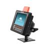 Buy cheap 800x480 IPS GPS Bluetooth Vehicle Mount Computer from wholesalers