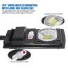 Buy cheap 6500K 12v Dc 100W LED Solar Powered Street Light 110lm/W Home Using from wholesalers