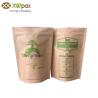 Buy cheap Custom logo transparent printed k bag for food compostable and biodegradable k bags from wholesalers
