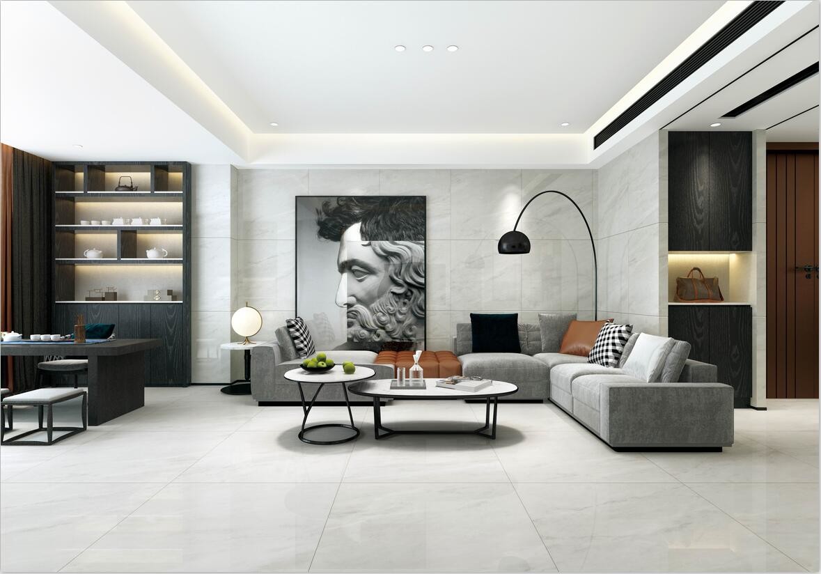 Tiles Factory Manufacturers Indoor Porcelain Tiles Modern Design Floor Tile Ceramic Porcelain Tile 36"*36"