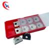 Buy cheap 94.5HRA R15 Semi Round Ball Head Milling Cutter Blade Carbide Milling Blade from wholesalers