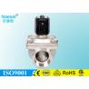 Buy cheap Normal Closed 24 Volt Ac Solenoid Valve , 145 PSI NBR Seal Water Purifier Solenoid Valve For Low Pressure System from wholesalers