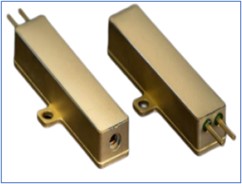 100 - 300µJ 500µJ Erbium Doped Glass Lasers Microchip Diode Pumped Lasers