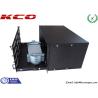 Buy cheap Fibre Termination Box ODF Unit Fiber Optic Patch Panel Rack Mount 96 Cores 4U from wholesalers
