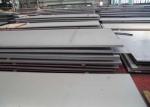 201 SS Steel Plate Cold Hot Rolled Type , Durable SS 202 Sheet Customized Length