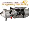 Buy cheap 293-4853 Carter Starter Motor 24V 12T 9KW 349-9075 E320E EFI E320D2 C6 from wholesalers