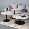 Buy cheap Sleek Design Multifunctional Living Room Coffee Table Easy Assembly from wholesalers