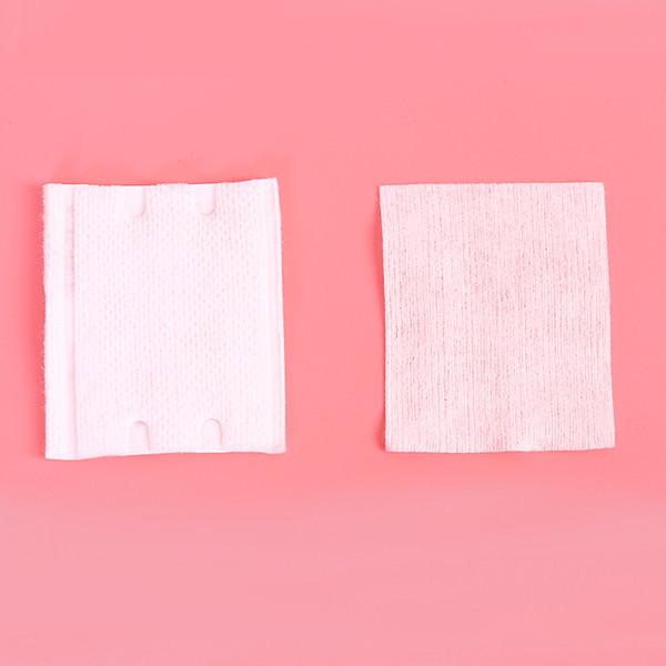 Buy cheap Pure Cotton 5x6cm 180pcs/Bag Makeup Remover Pads from wholesalers