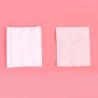 Buy cheap Square Beauty Cotton Pads 7.5*7.5cm Skin Friendly Facial Cleansing Strong Absorbing from wholesalers