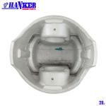 Toyota 2L Diesel Engine Piston
