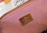 Sliver Shell Vernis Leather Womens Luxury Handbag Zipper Open